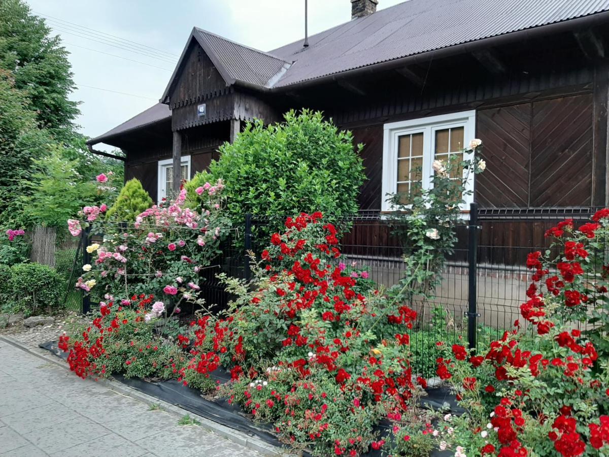 Gospodarstwo Przy Drodze. Czchow ภายนอก รูปภาพ